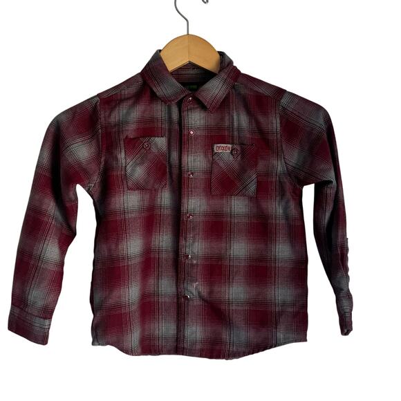 Youth DFC Dixxon Flannel Size S - Picture 1 of 4